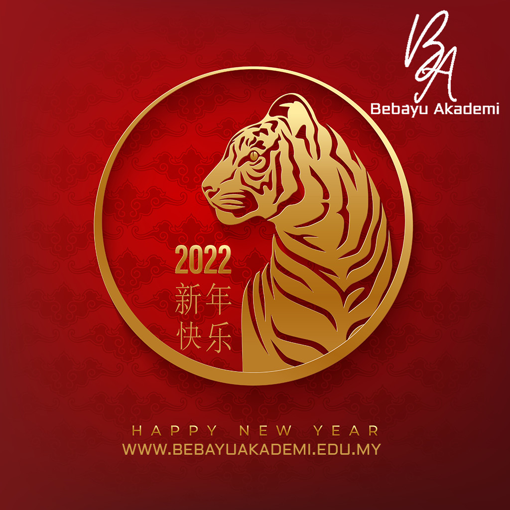SELAMAT TAHUN BARU CINA