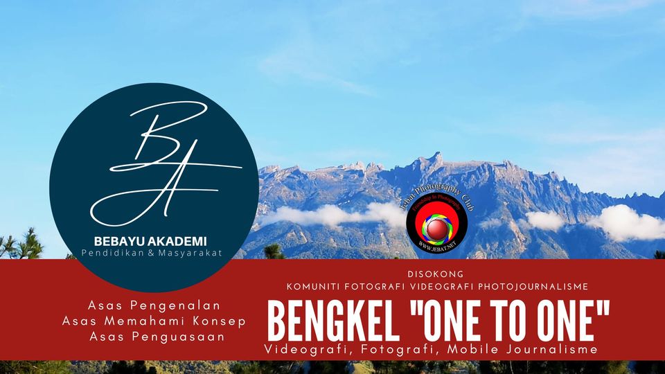 “One To One” Bengkel Fotografi, Videografi dan MoJo