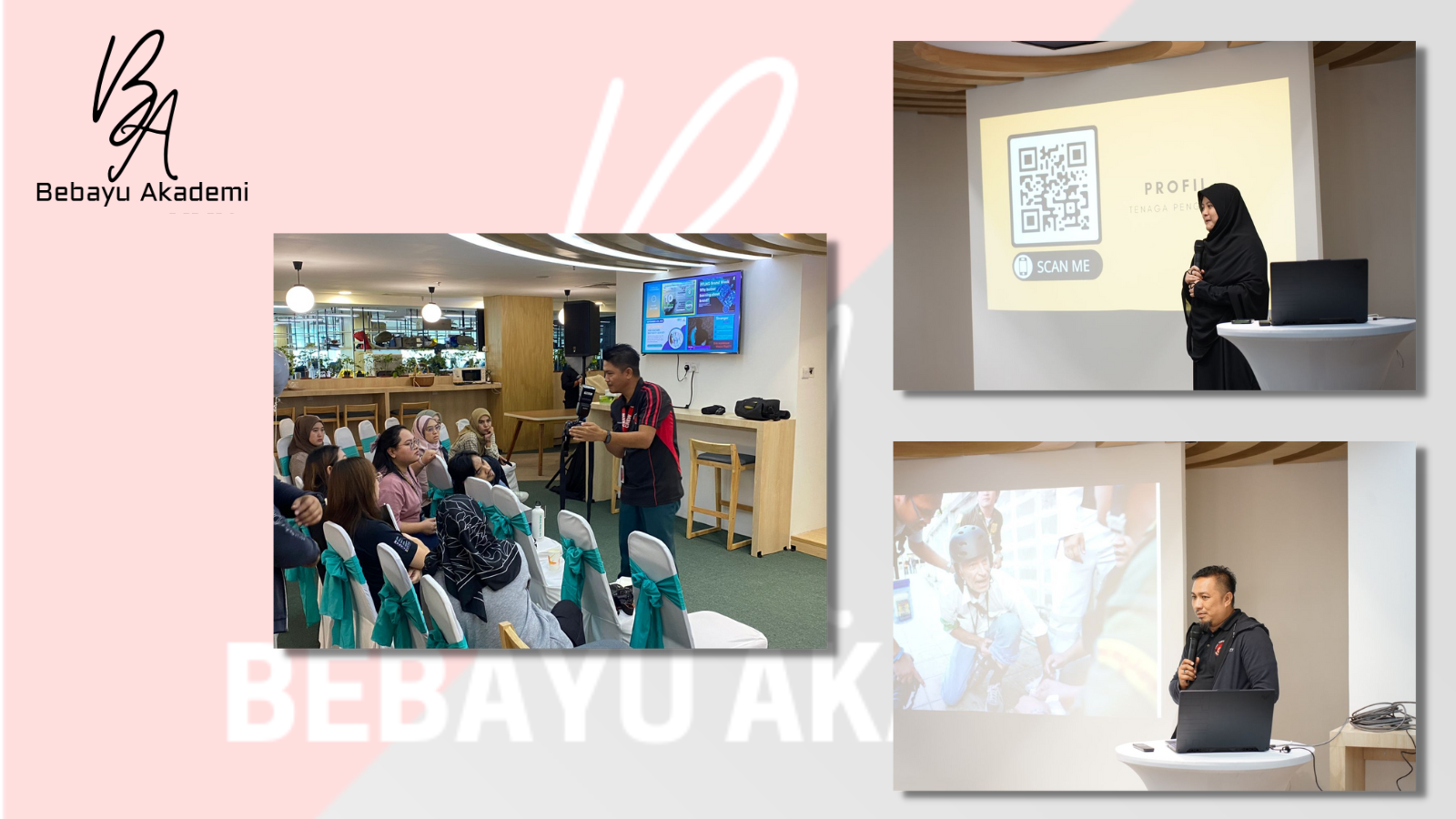 PFLNG Photography Workshop